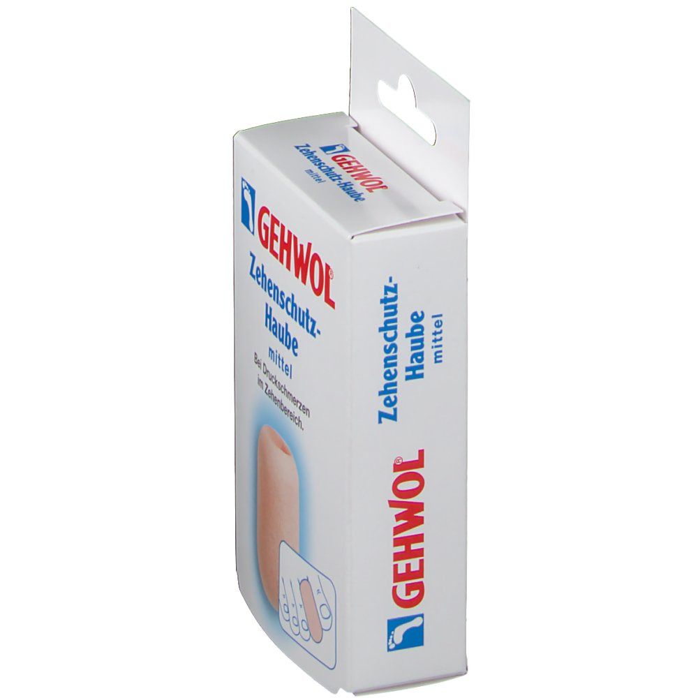 GEHWOL® Zehenschutz-Haube mittel