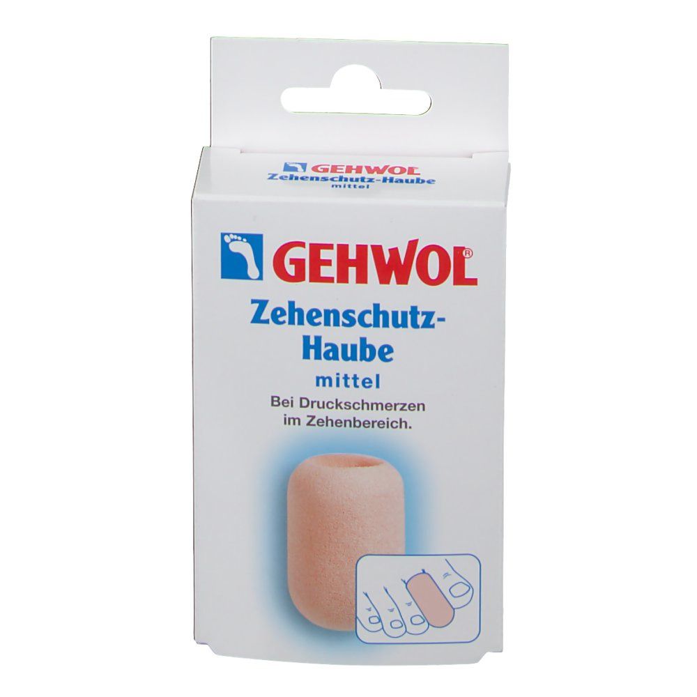 GEHWOL® Zehenschutz-Haube mittel