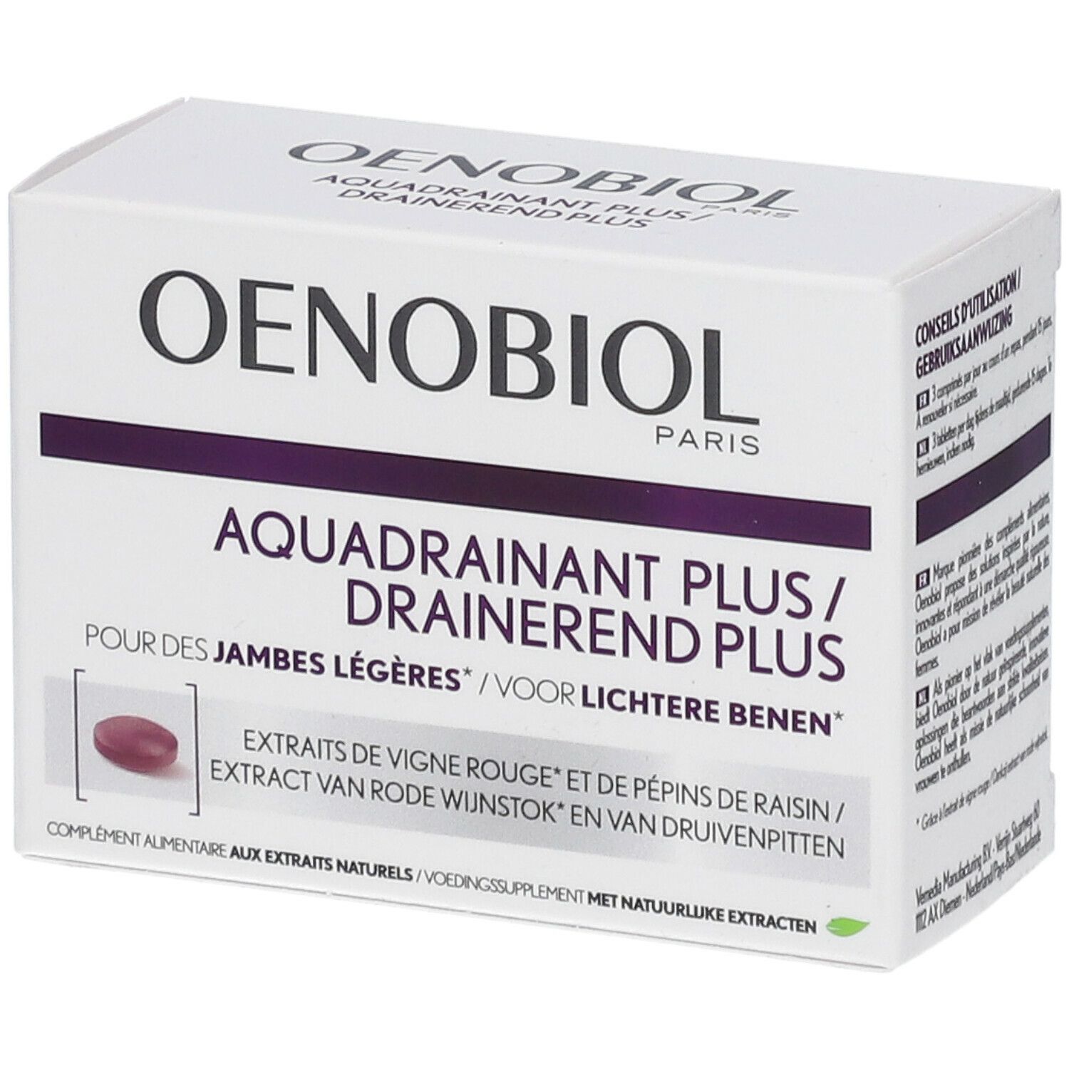 Oenobiol Aquadrainant® Plus