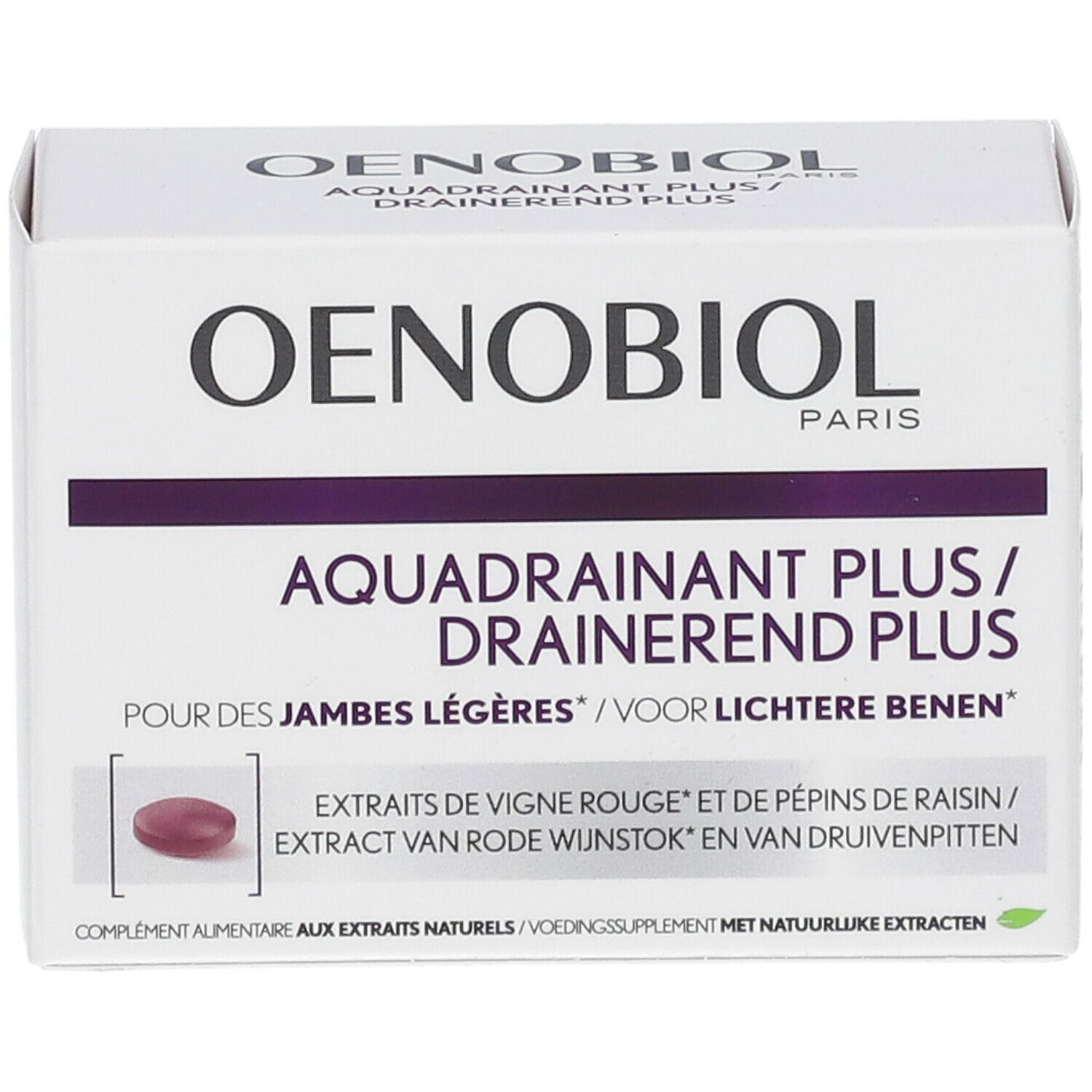 Oenobiol Aquadrainant® Plus