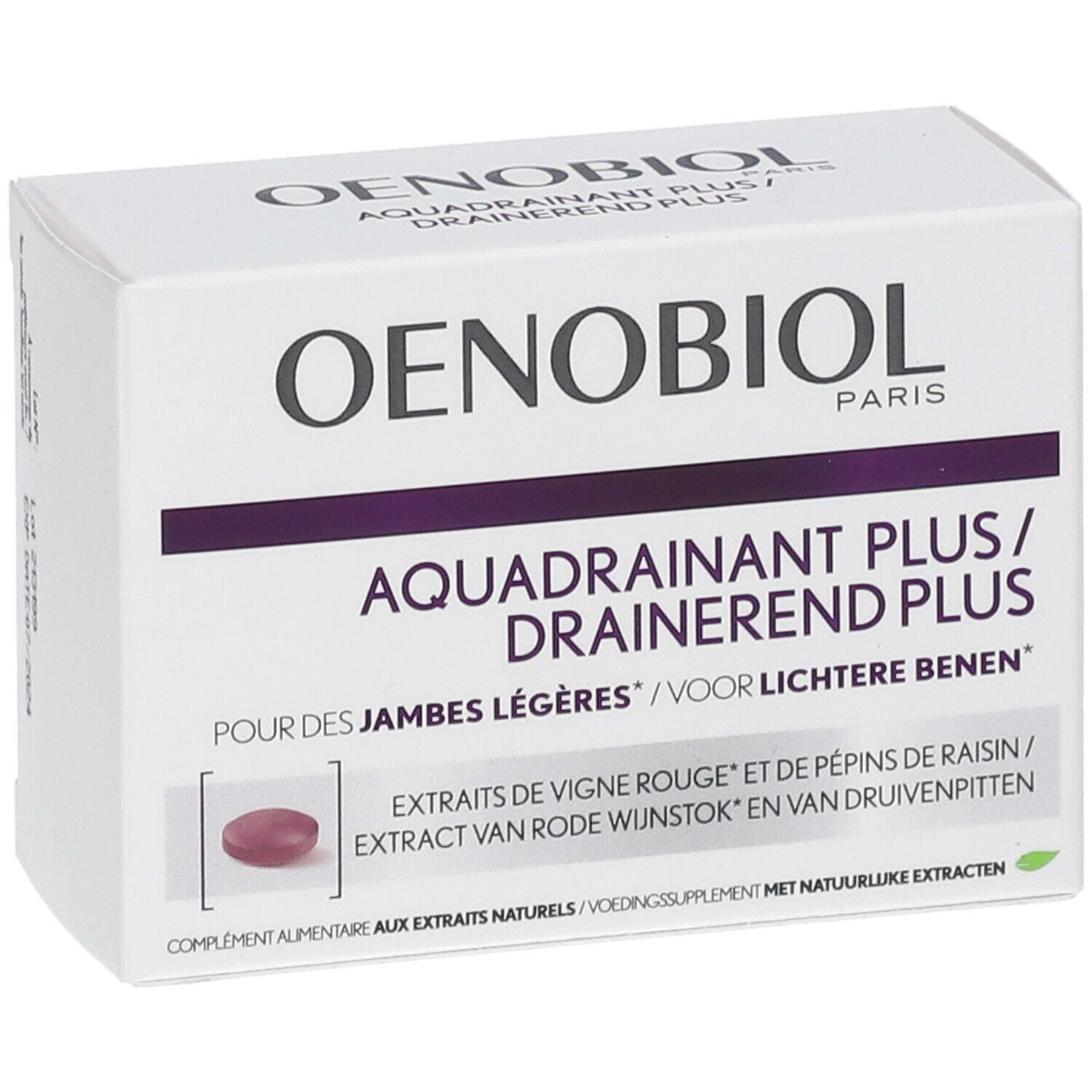 Oenobiol Aquadrainant® Plus