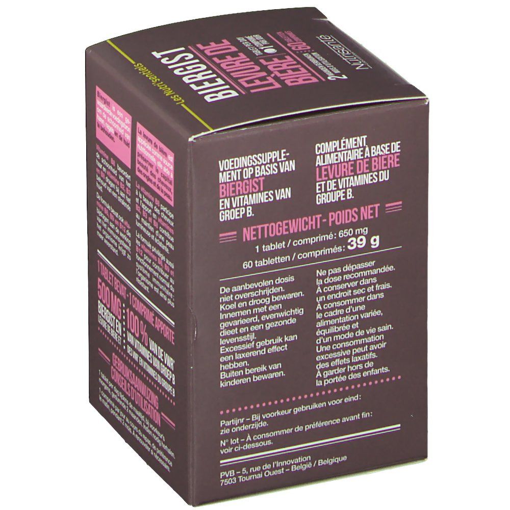 Nutrisanté Bierhefe