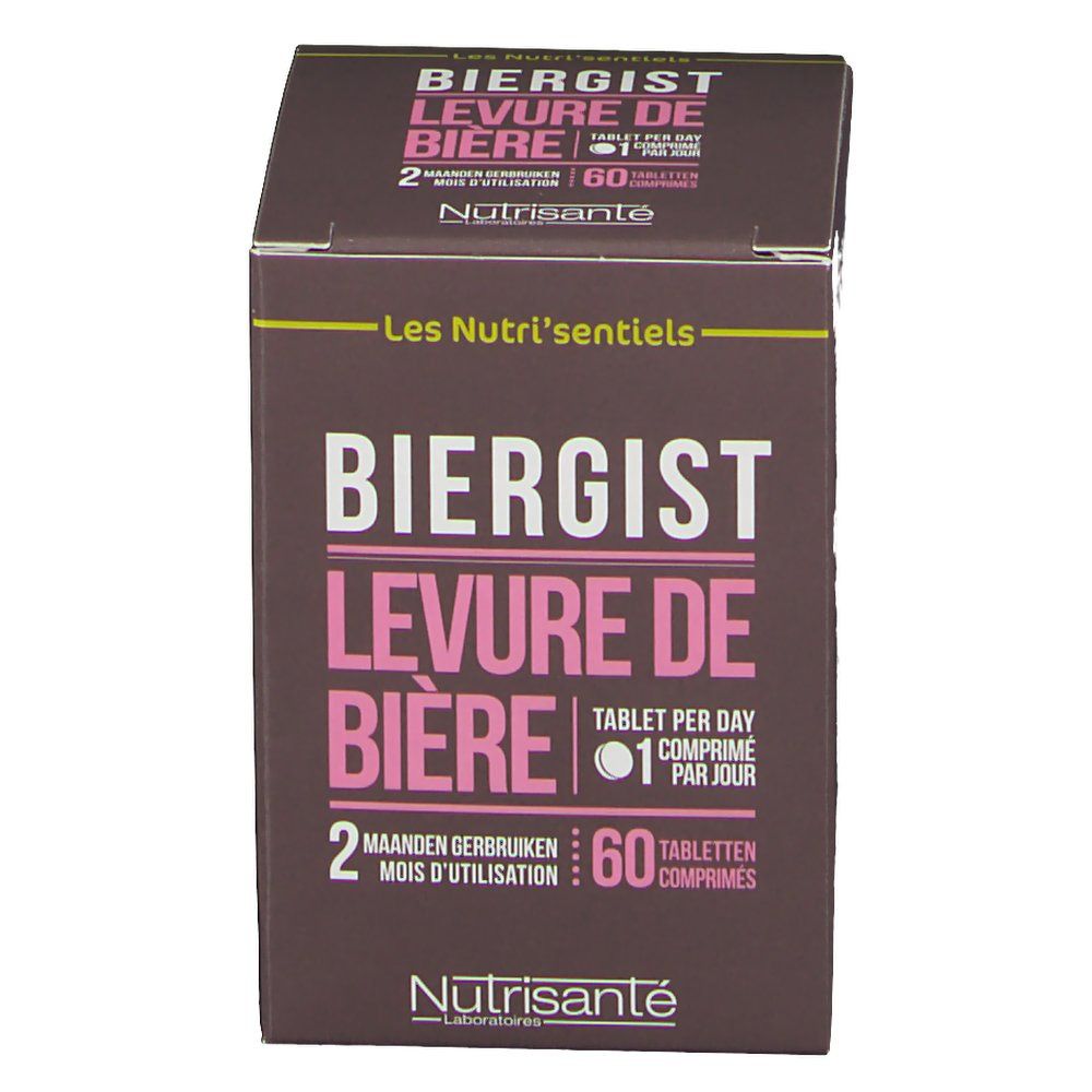 Nutrisanté Bierhefe
