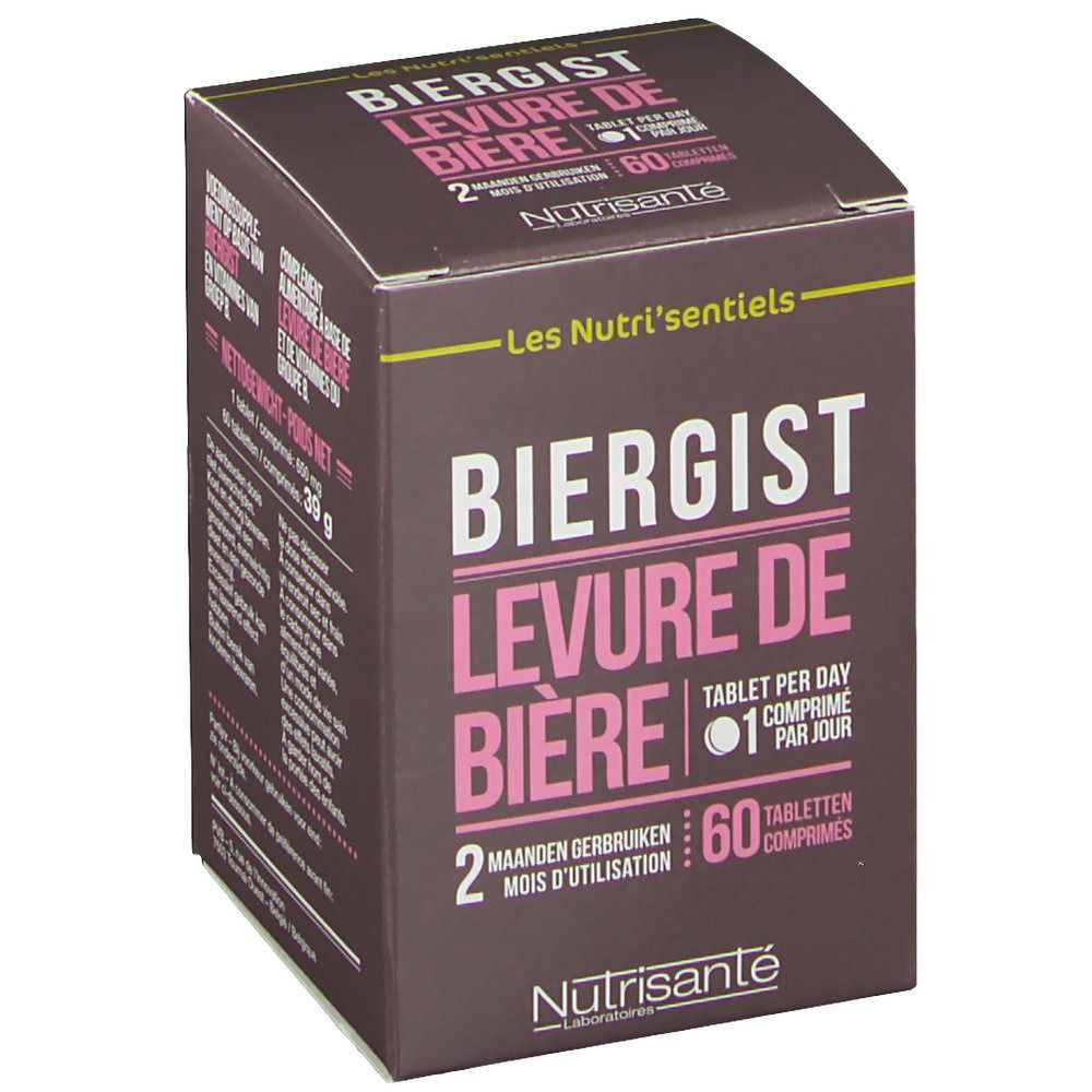 Nutrisanté Bierhefe