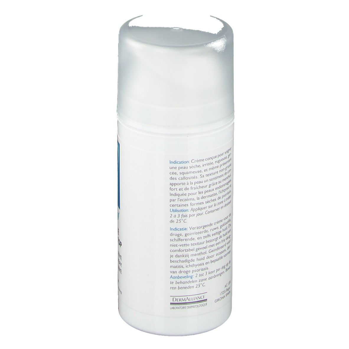 Langfristige Anti-Age-Hydratop-Creme