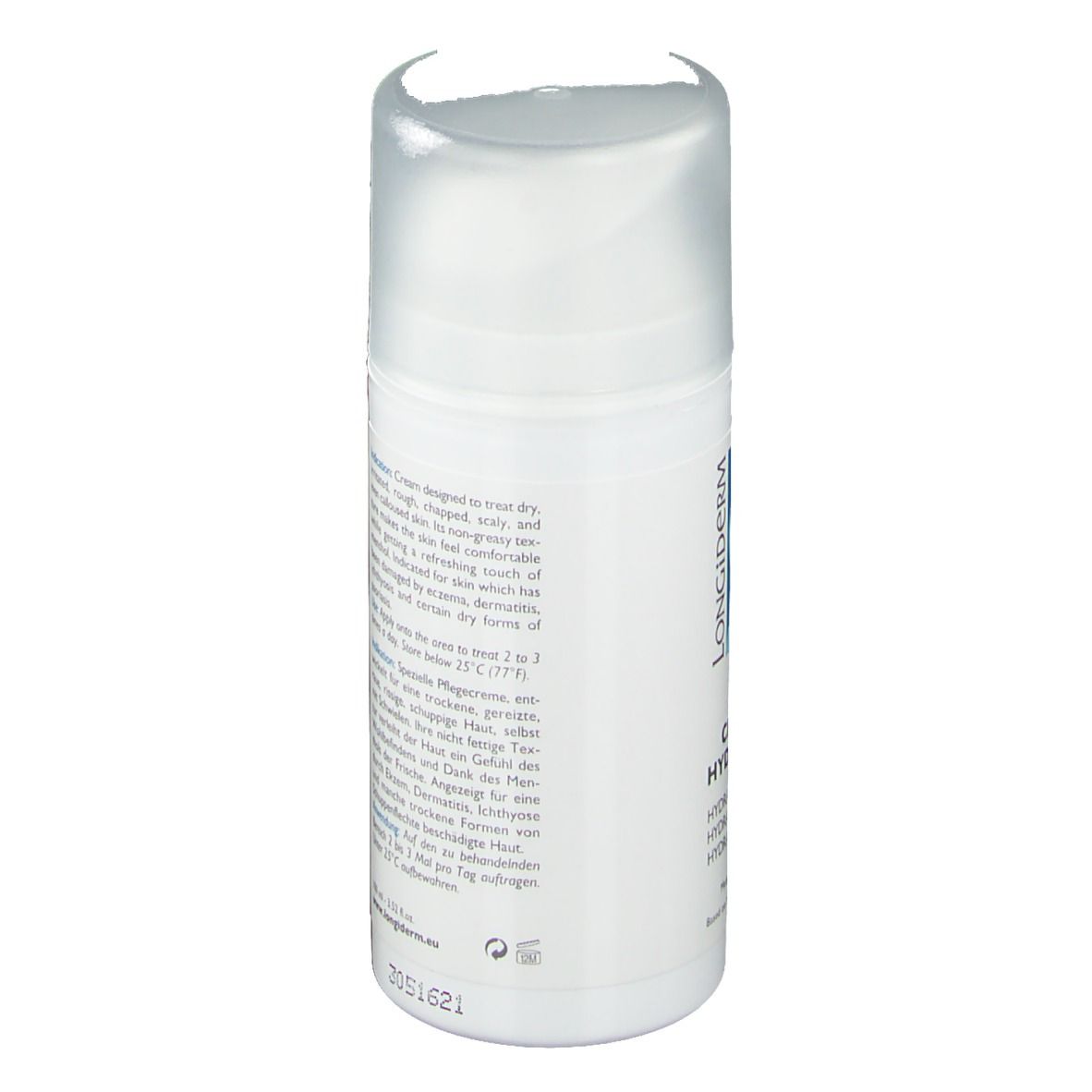 Langfristige Anti-Age-Hydratop-Creme