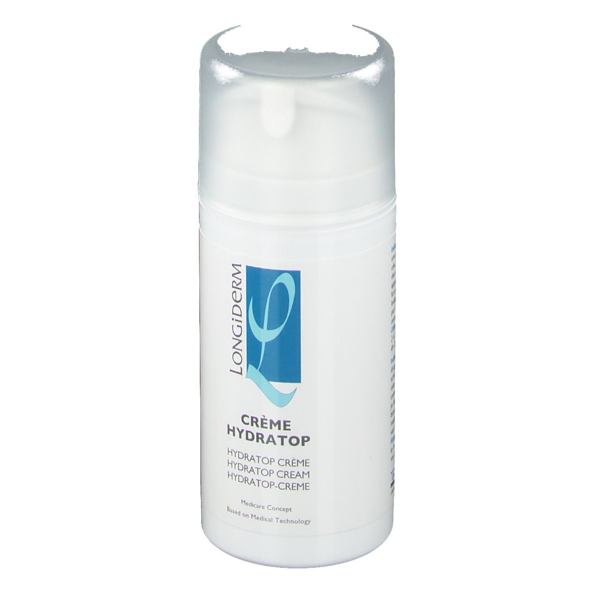 Langfristige Anti-Age-Hydratop-Creme