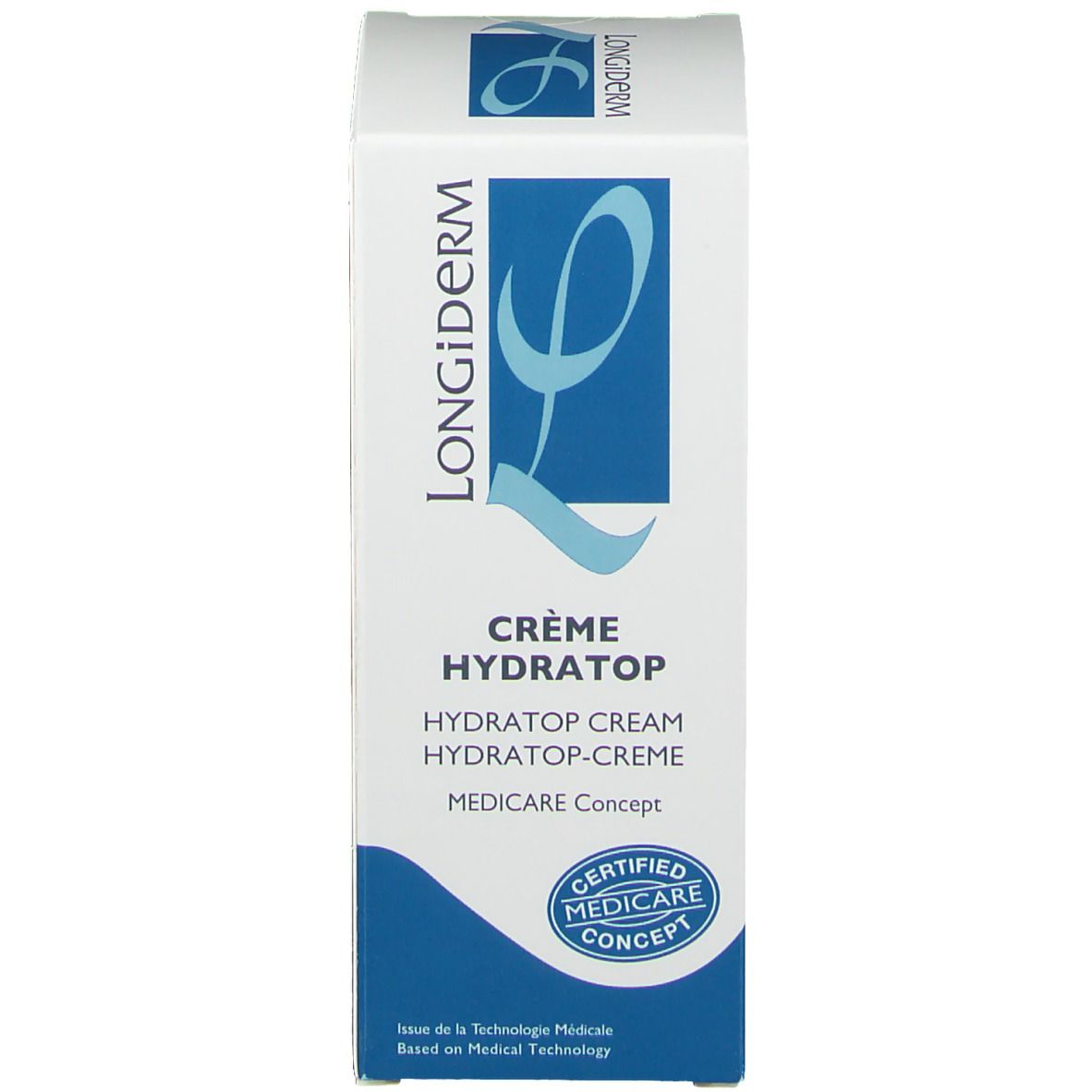 Langfristige Anti-Age-Hydratop-Creme