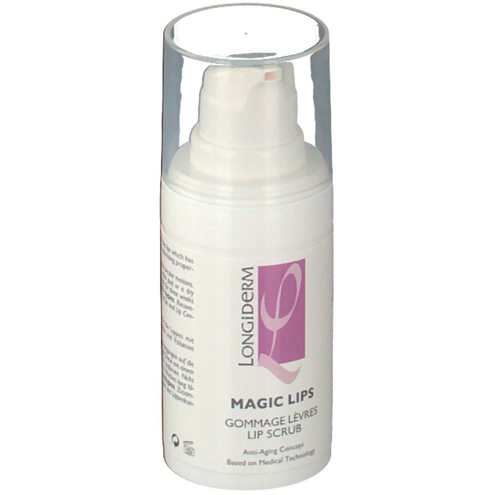 Longiderm Magic Lips