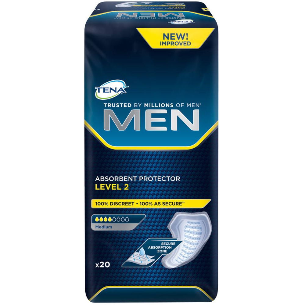 TENA Men Level 2 Medium