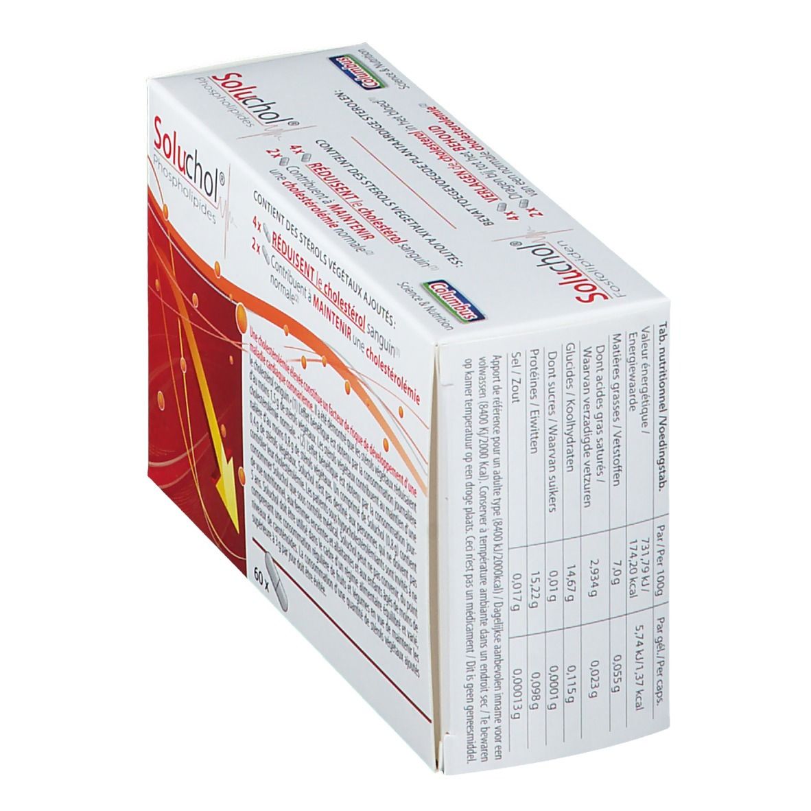 Soluchol® Phospholipides