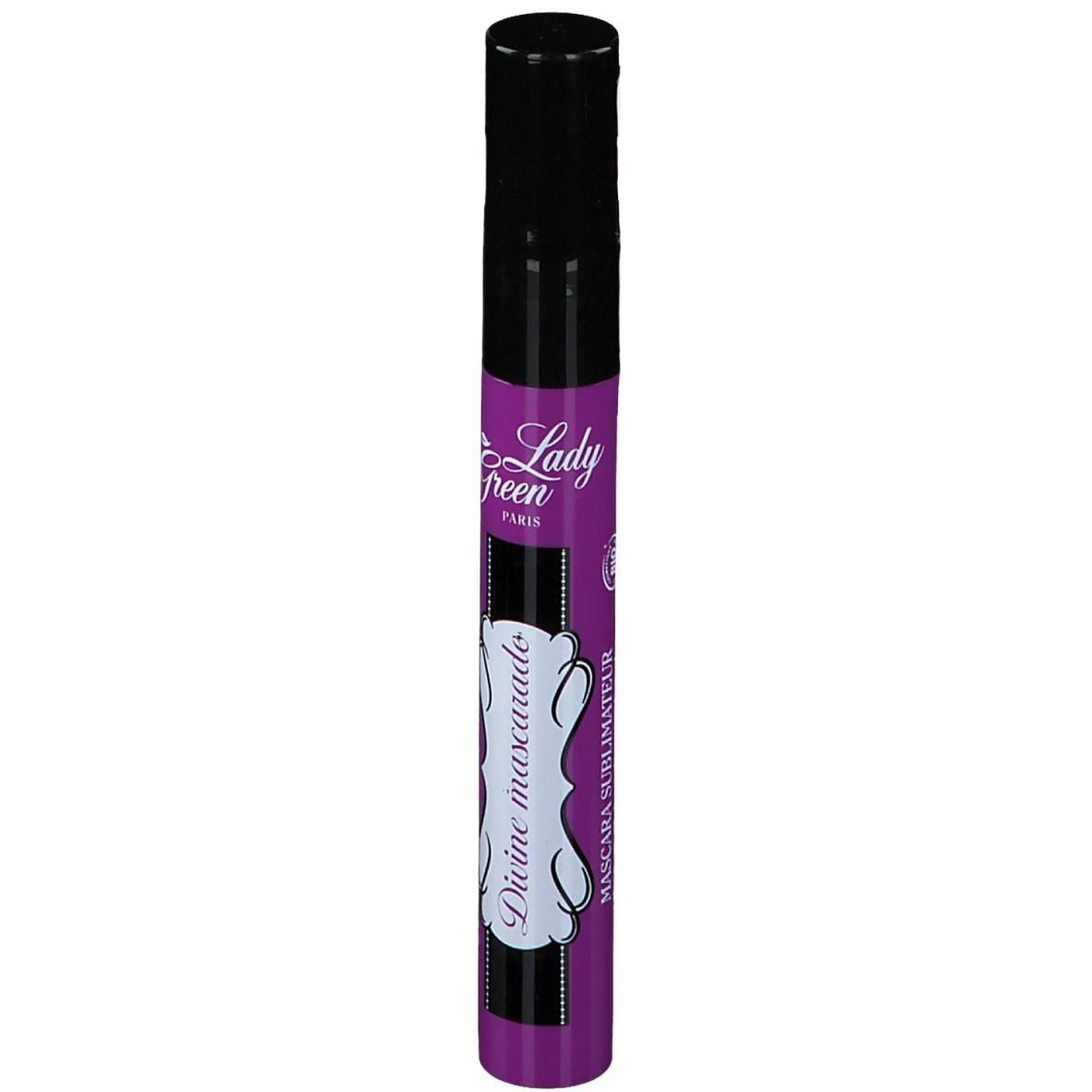 Lady Green Divine Mascarade Augenmascara