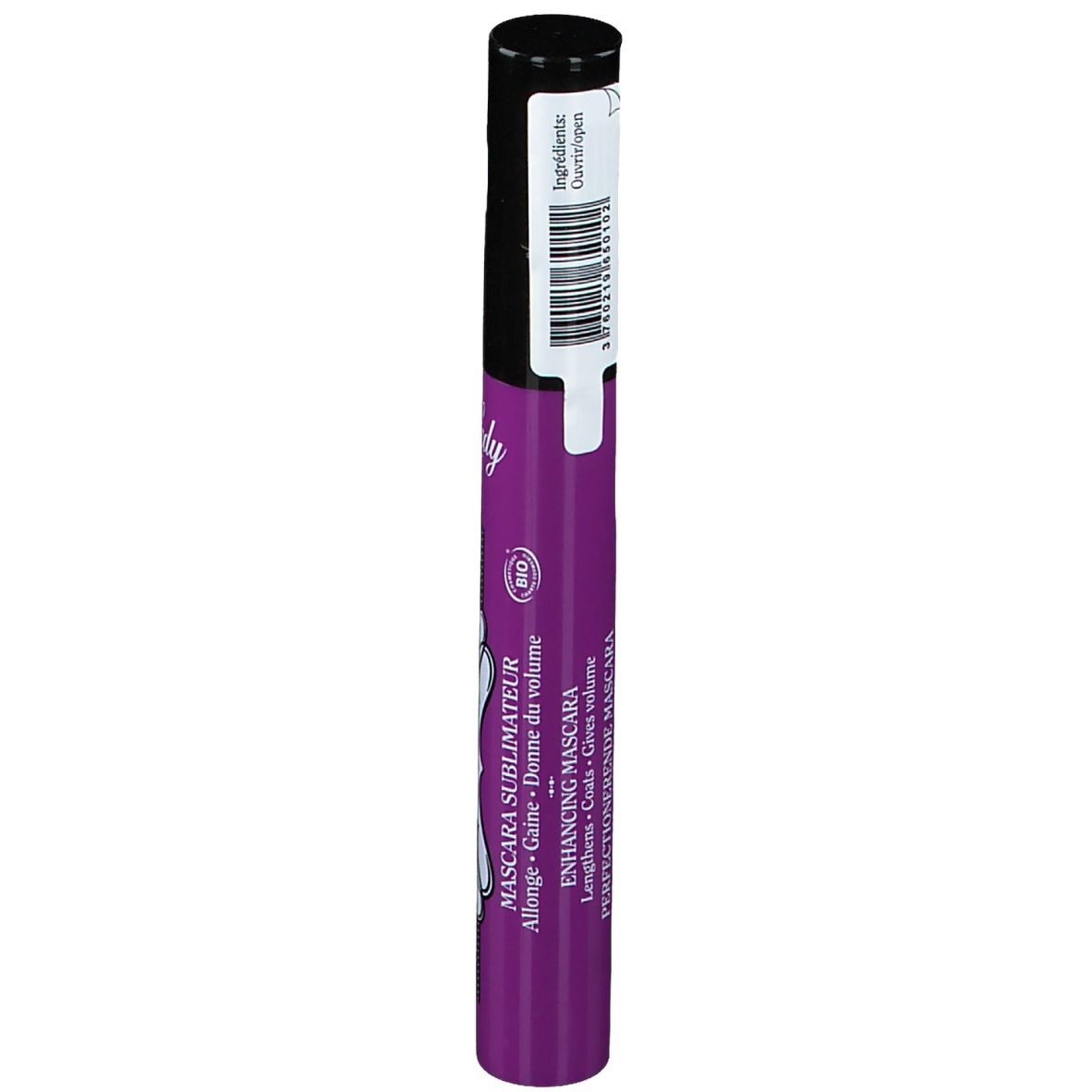 Lady Green Divine Mascarade Augenmascara