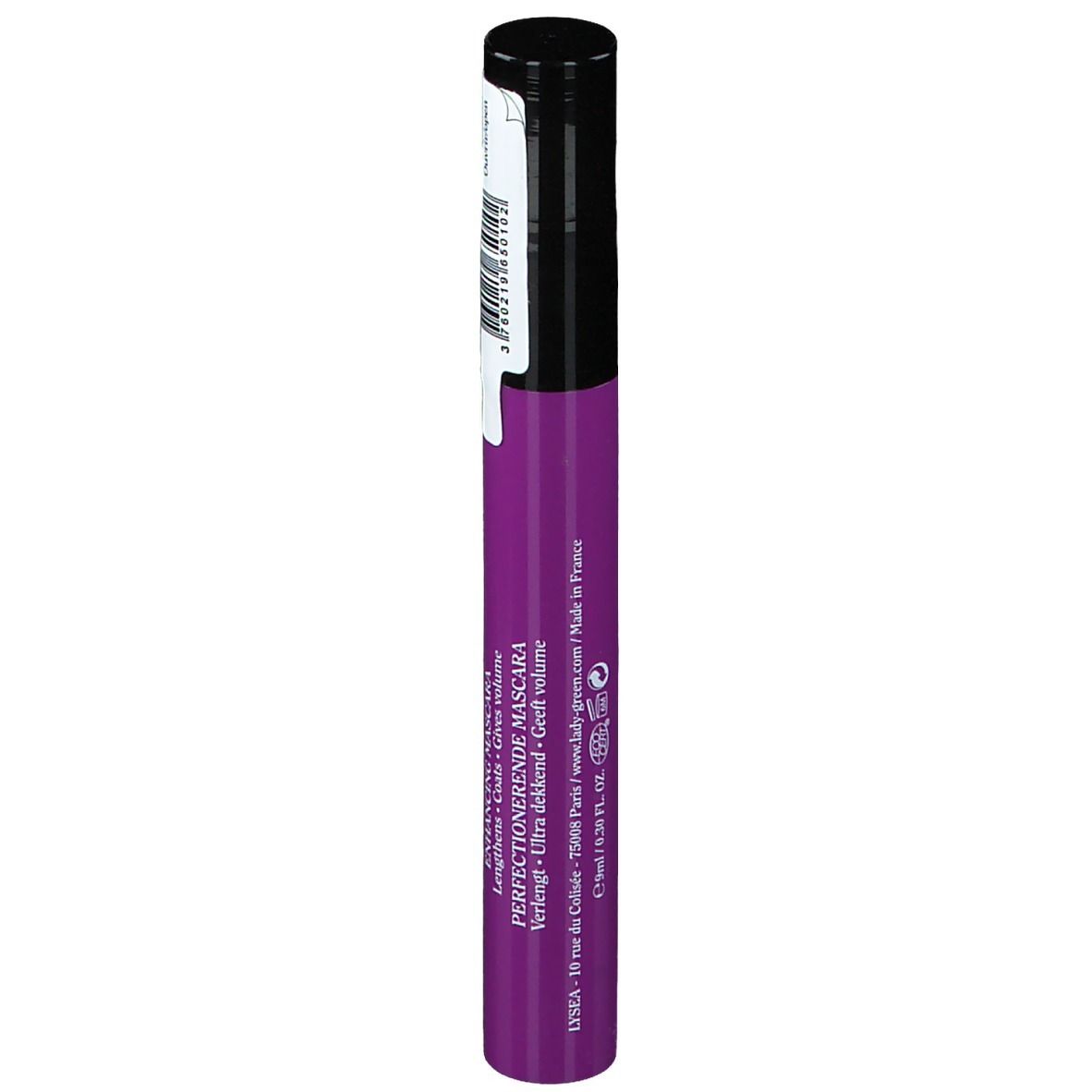 Lady Green Divine Mascarade Augenmascara