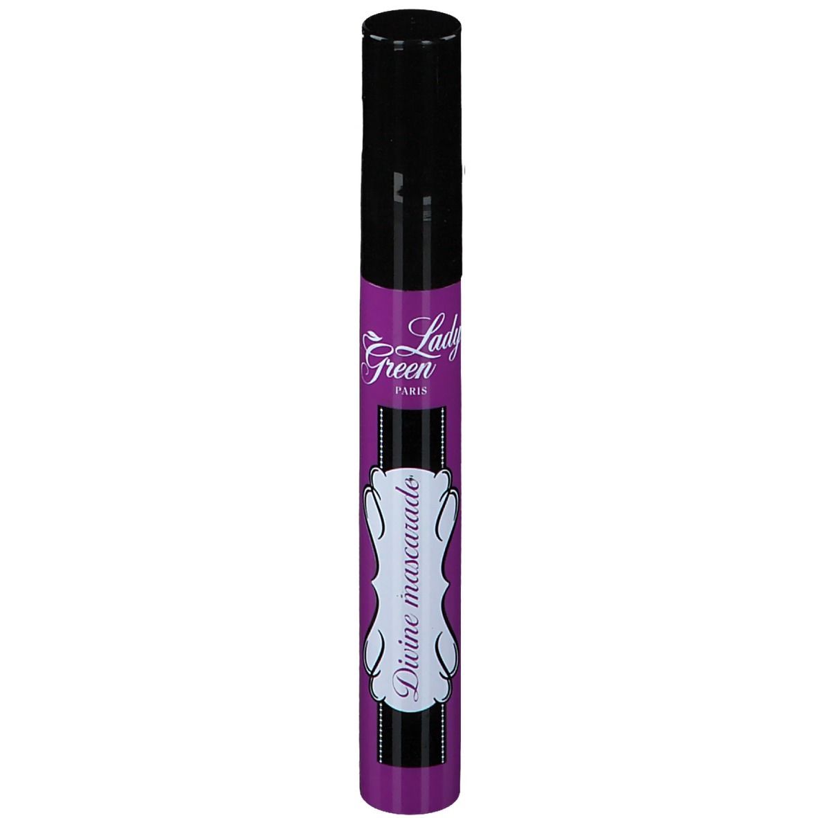 Lady Green Divine Mascarade Augenmascara