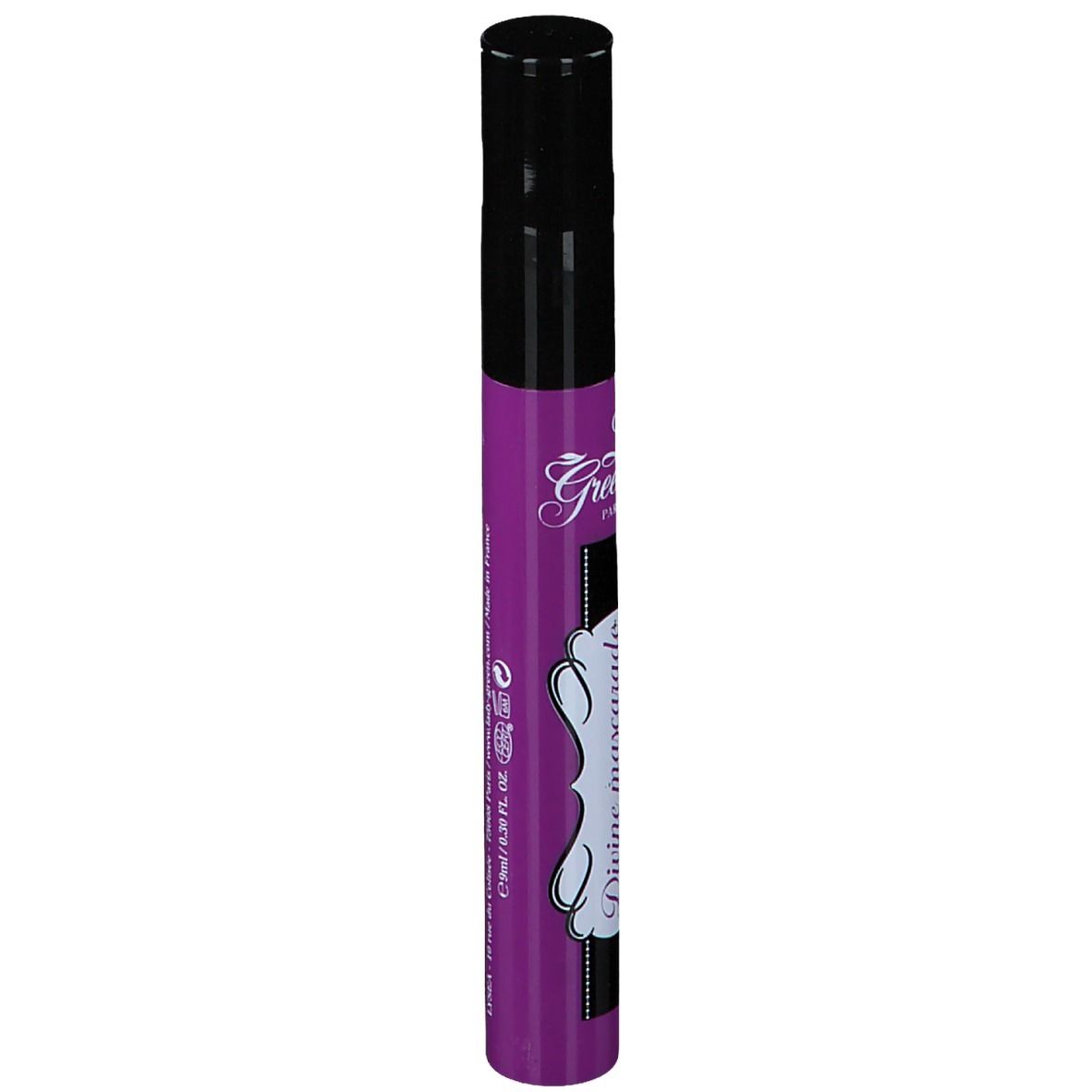 Lady Green Divine Mascarade Augenmascara