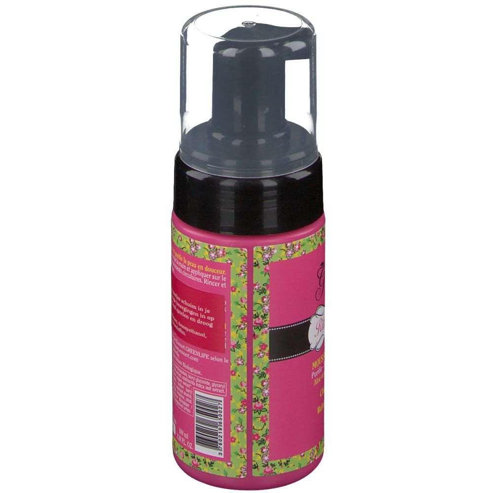 Lady Green Rituel pureté Reinigungsschaum