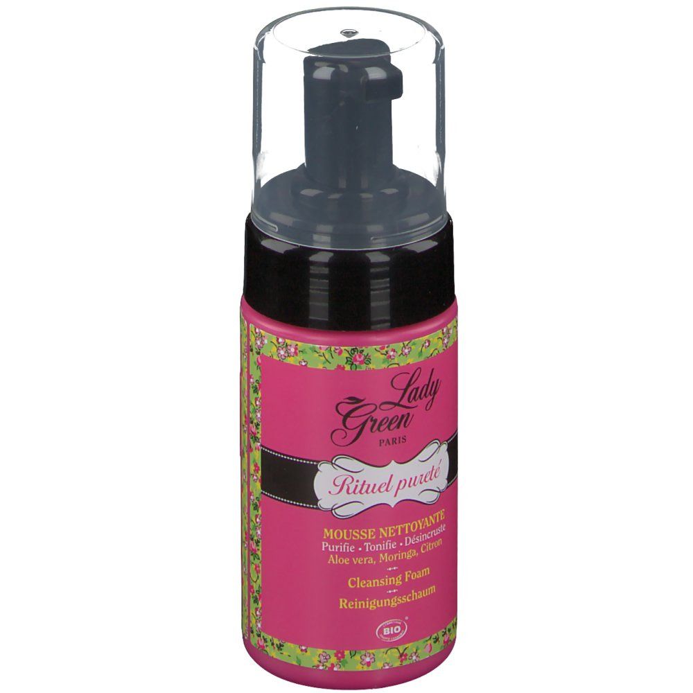 Lady Green Rituel pureté Reinigungsschaum