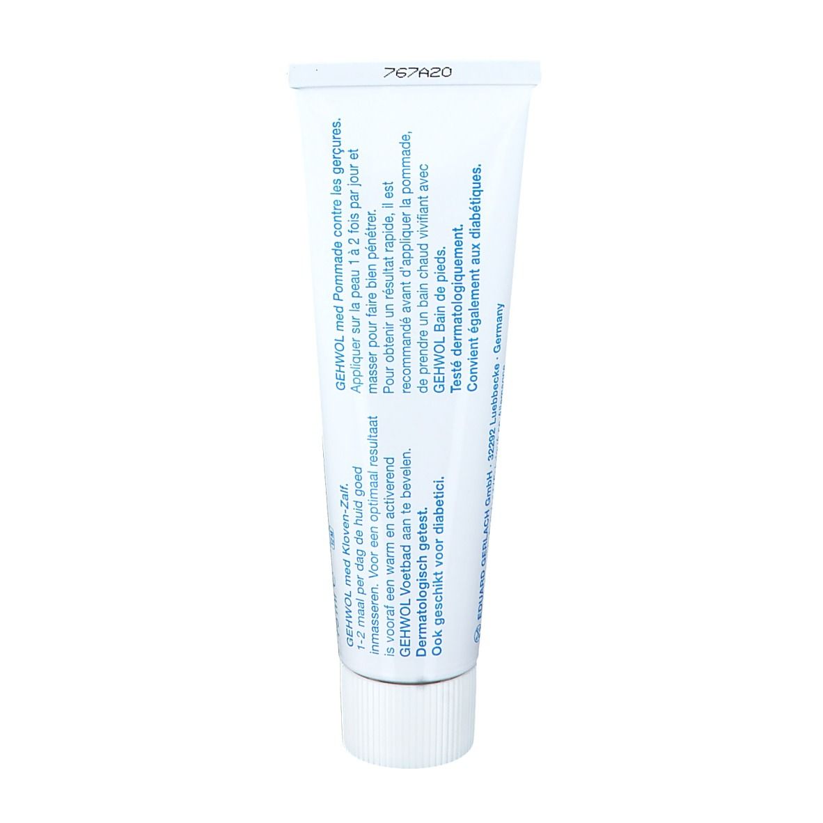 GEHWOL med® Schrunden-Salbe 75 ml - Redcare Apotheke