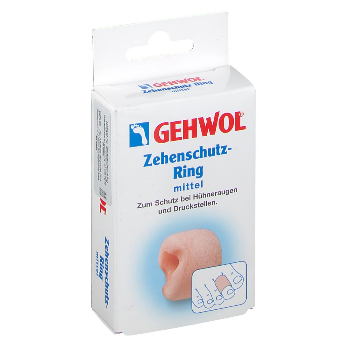 GEHWOL® Zehenschutzring