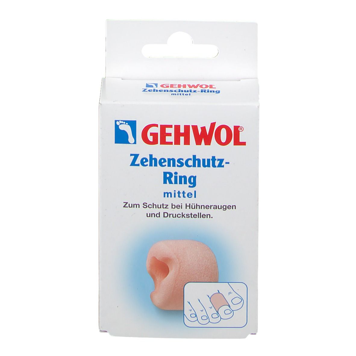 GEHWOL® Zehenschutzring