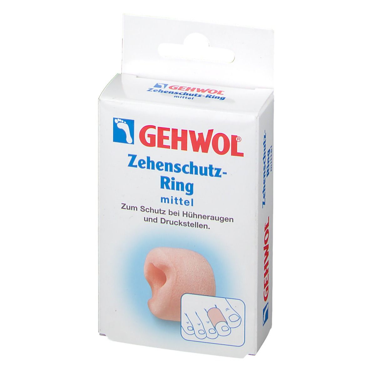 GEHWOL® Zehenschutzring