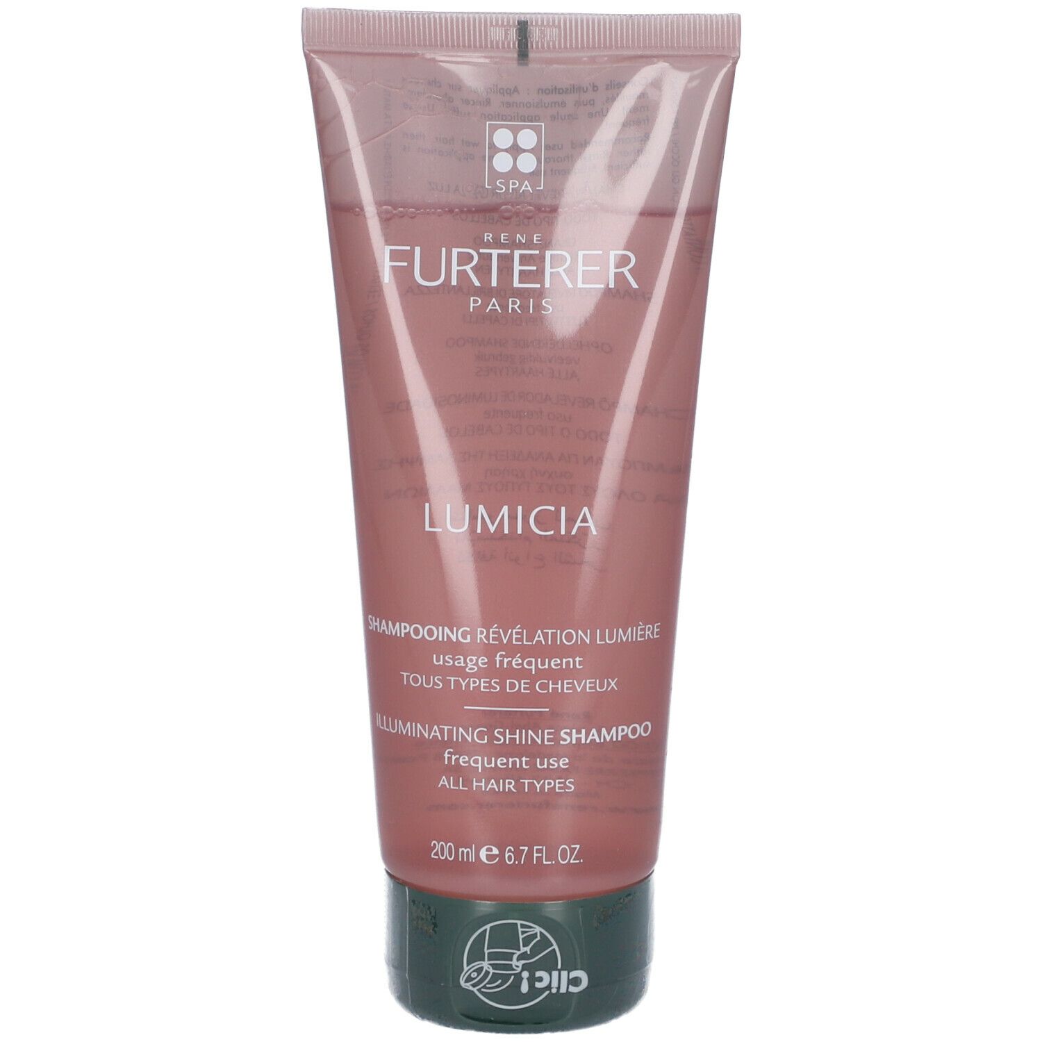 RENE FURTERER LUMICIA Glanz-Shampoo
