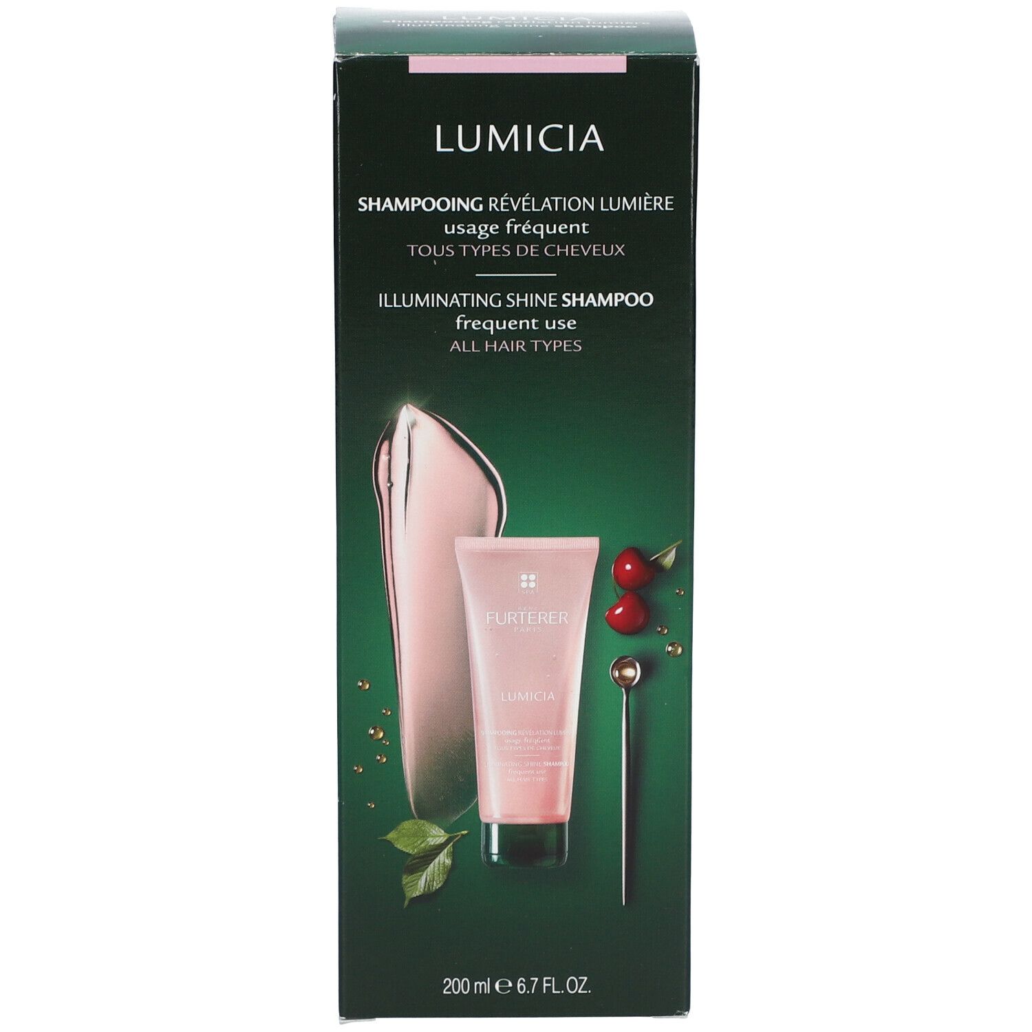 RENE FURTERER LUMICIA Glanz-Shampoo