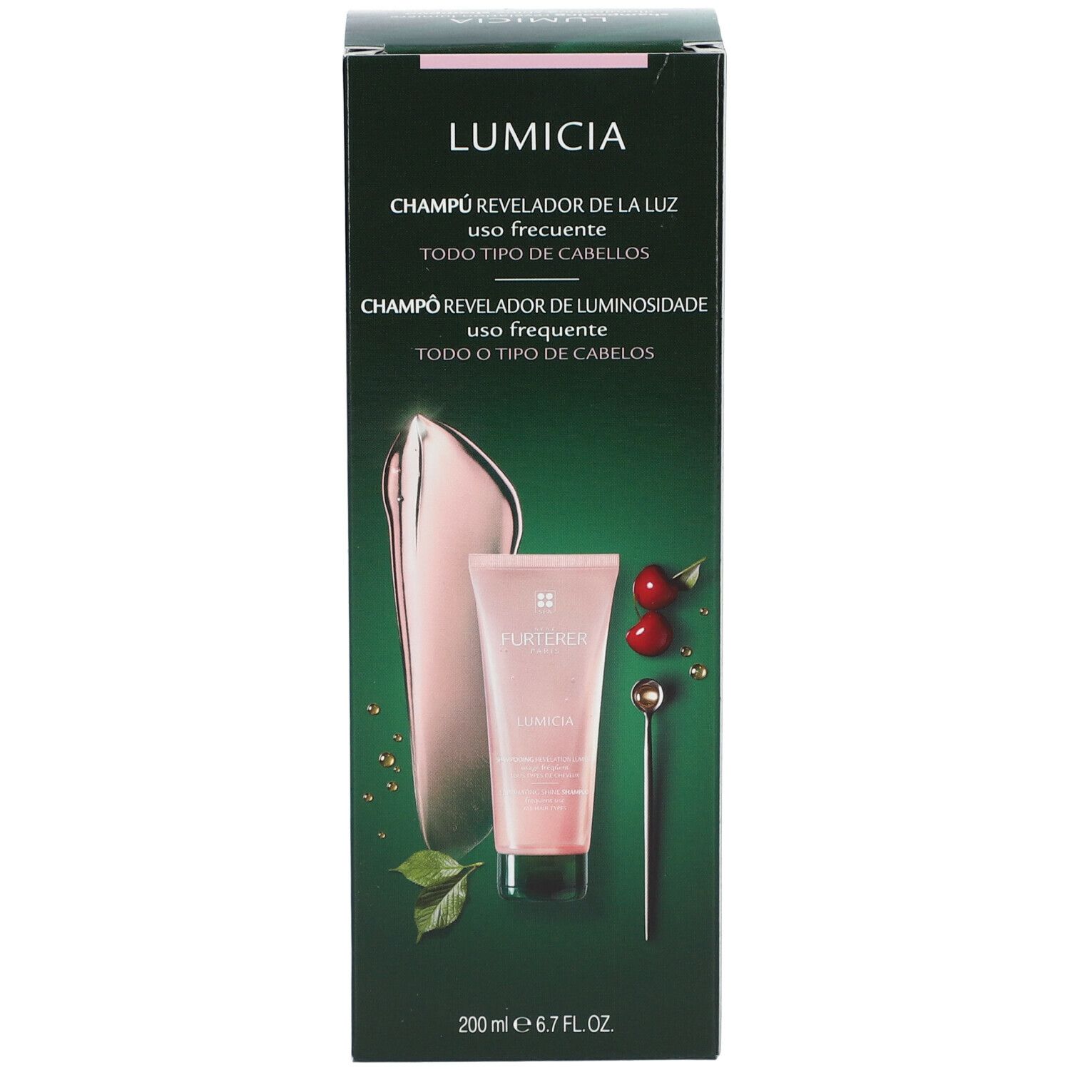 RENE FURTERER LUMICIA Glanz-Shampoo