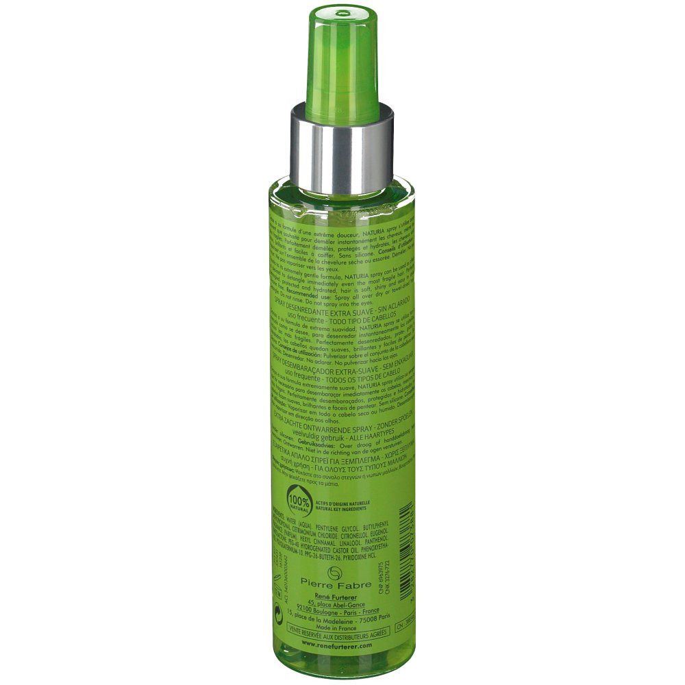 Rene Furterer Naturia Spray Für Leichte Kämmbarkeit