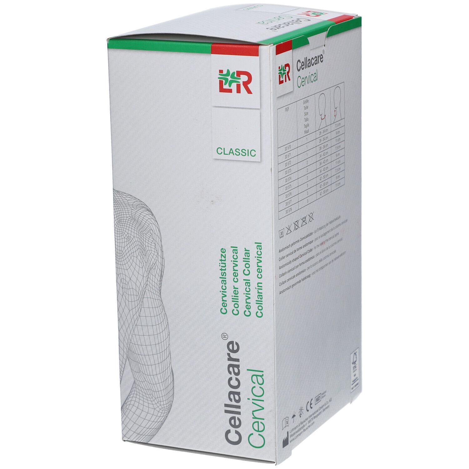 Cellacare® Cervical Classic 34 - 42 cm / 7,5 cm