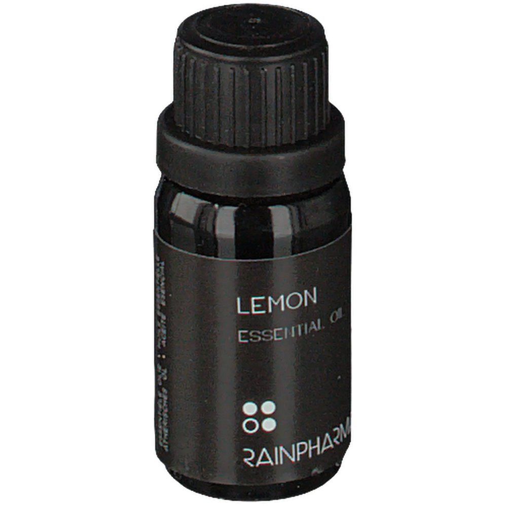 RAINPHARMA Zitrone Ätherisches Öl