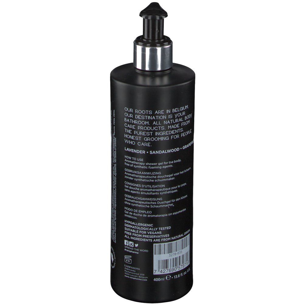 Rainpharma Duschgel Beruhigend Botanical Touch