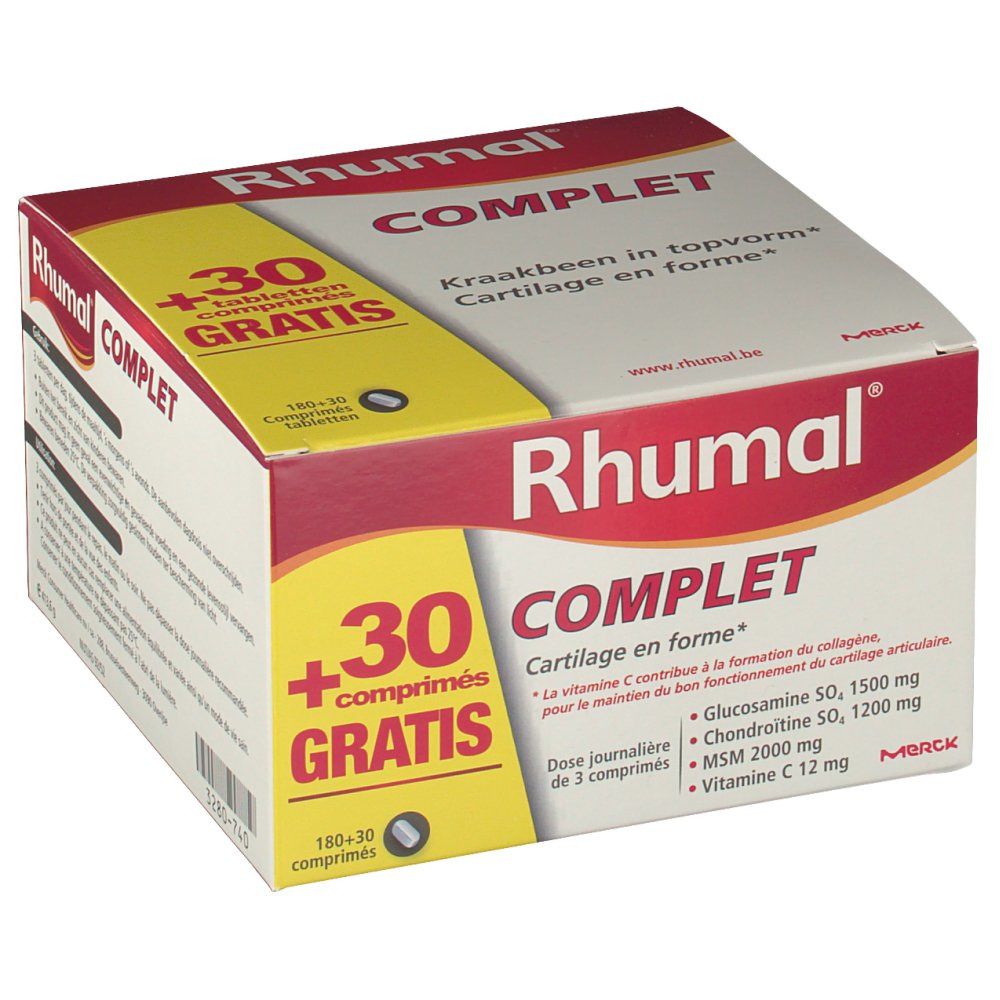 RHUMAL Complet®