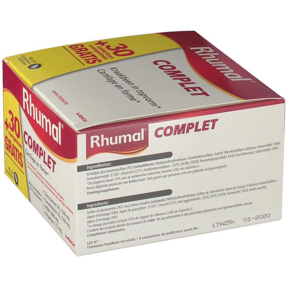 RHUMAL Complet®