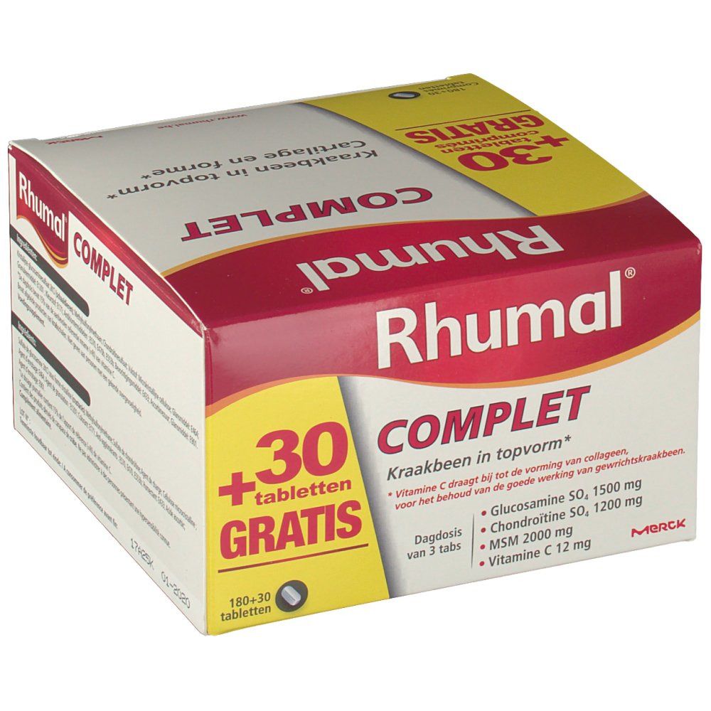 RHUMAL Complet®