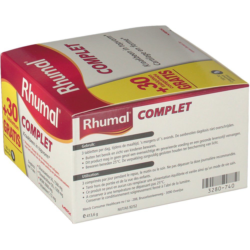 RHUMAL Complet®