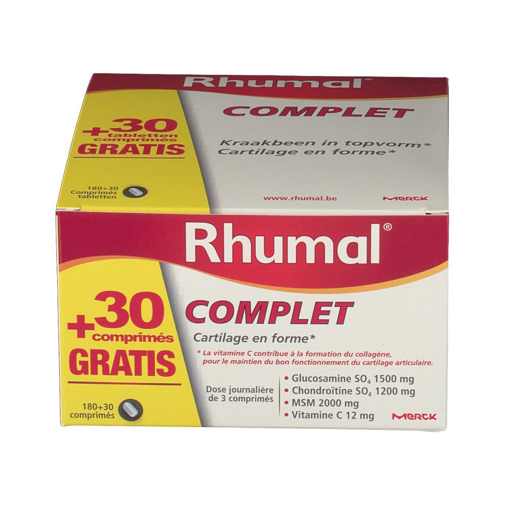 RHUMAL Complet®