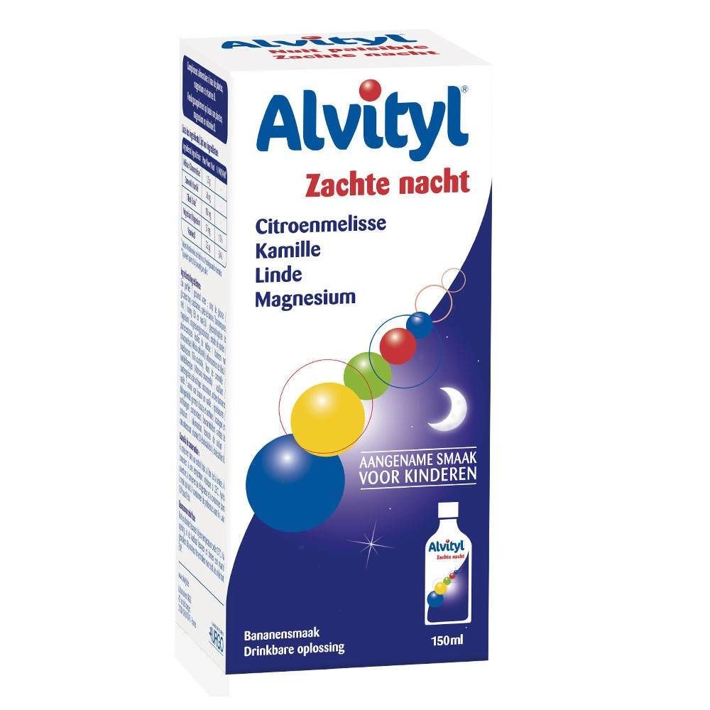 Alvityl Nuit Paisible