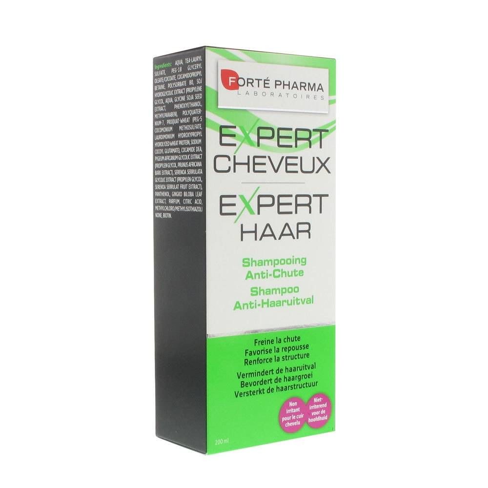 Forté Pharma Expert Cheveux Shampoo