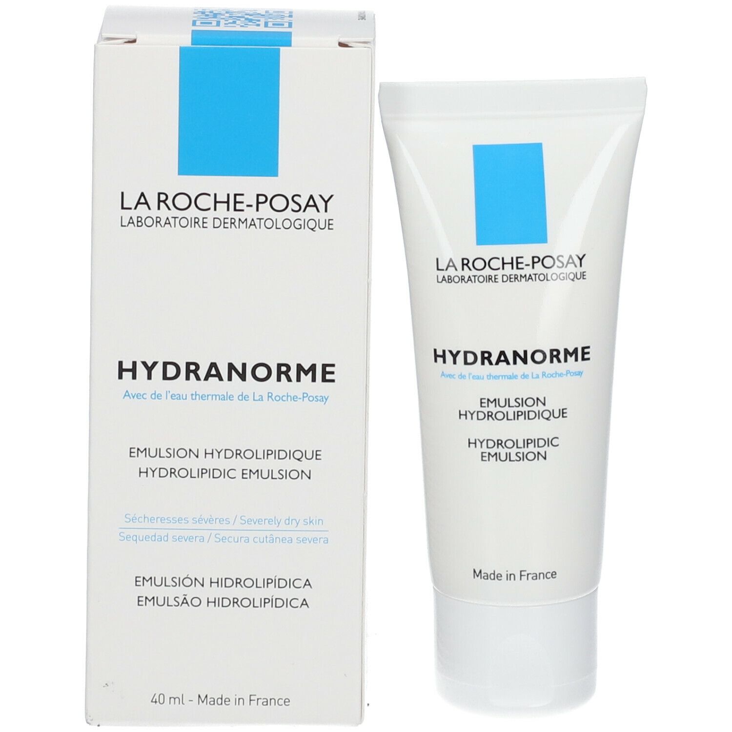 LA ROCHE POSAY HYDRANORME Émulsion
