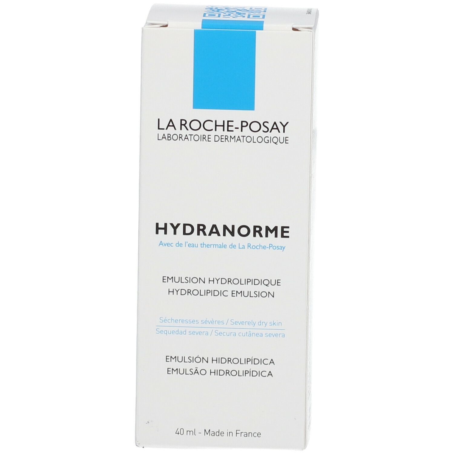 LA ROCHE POSAY HYDRANORME Émulsion