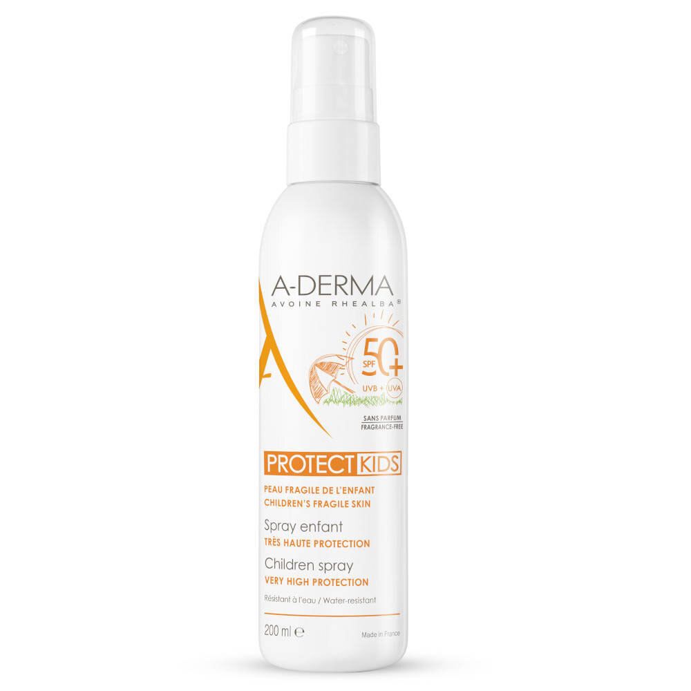 A-DERMA® Protect Kids Spray SPF 50+