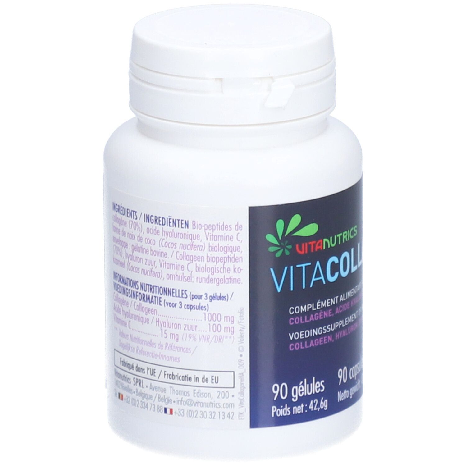 VITACOLLAGENE HA®