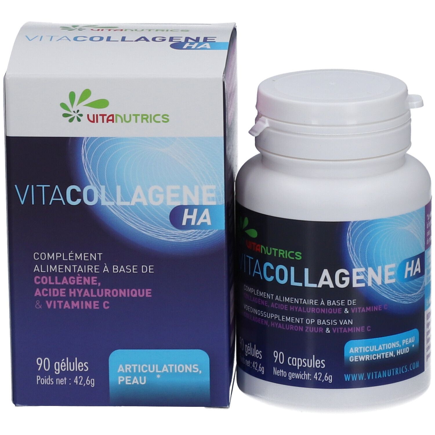 Vitacollagene HA Vitanutrics