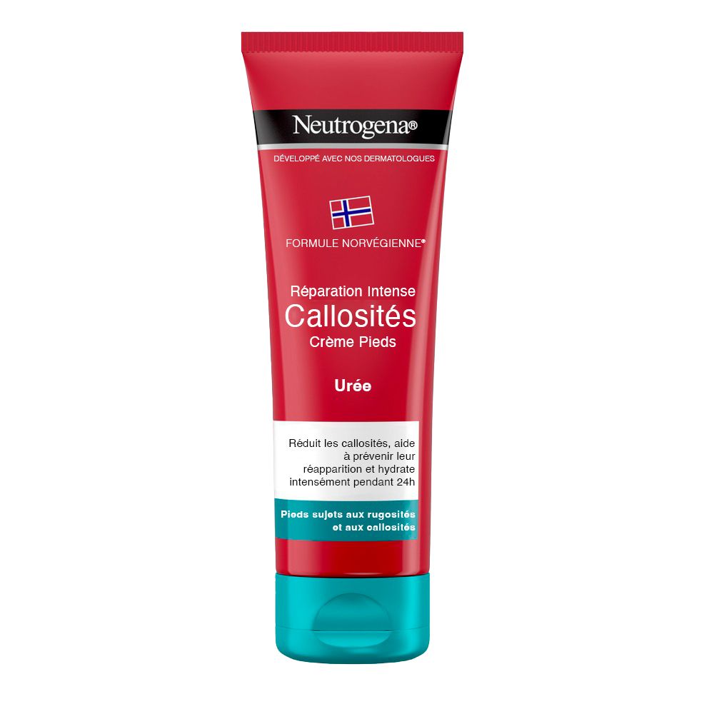 Neutrogena, Formule Norvégienne, Crème Pieds Callosités 50 ml