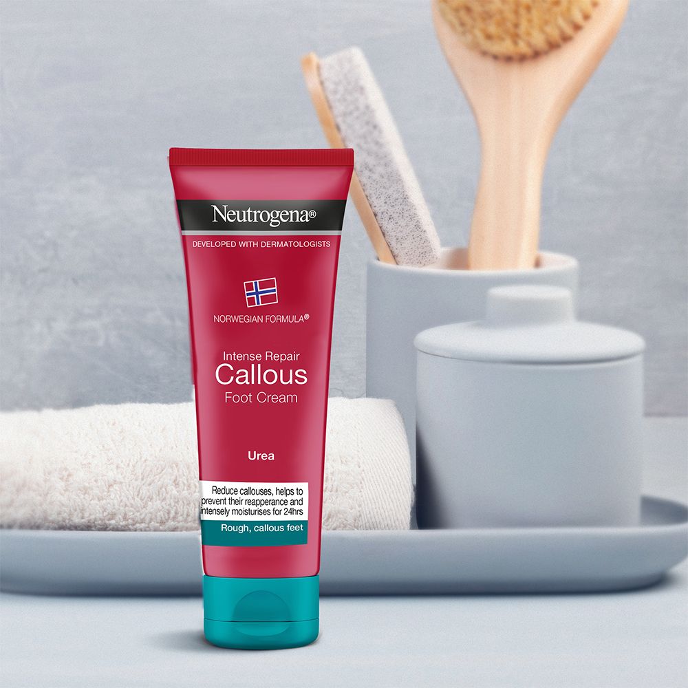 Neutrogena, Formule Norvégienne, Crème Pieds Callosités 50 ml