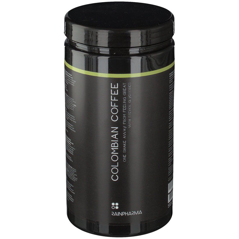 RAINPHARMA Colombian Coffee Shake mit Stevia