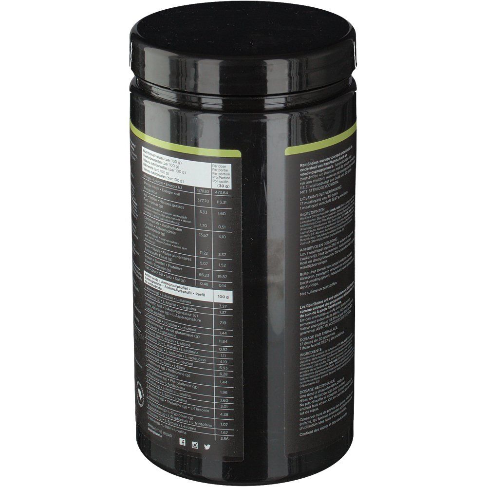 RAINPHARMA Colombian Coffee Shake mit Stevia