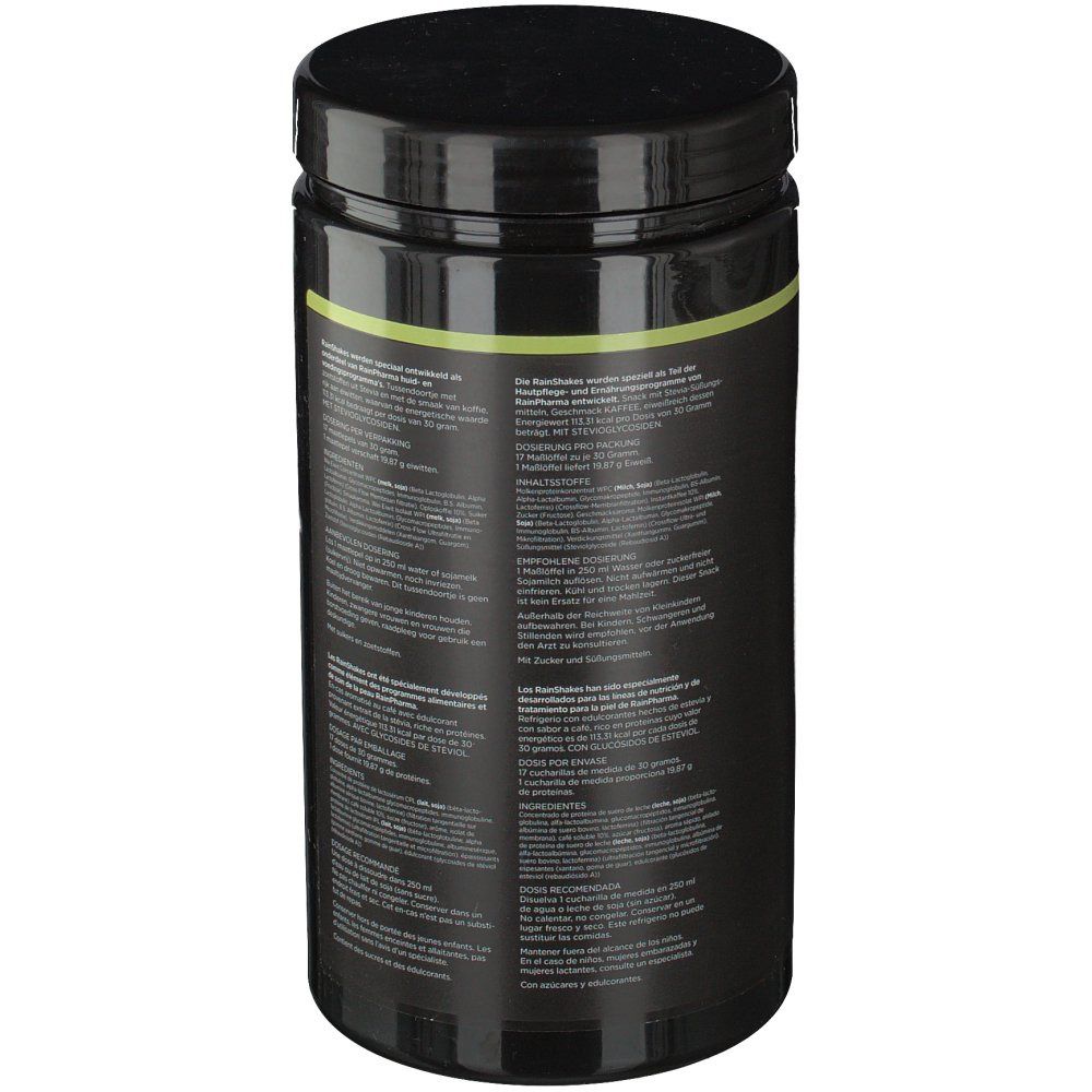 RAINPHARMA Colombian Coffee Shake mit Stevia